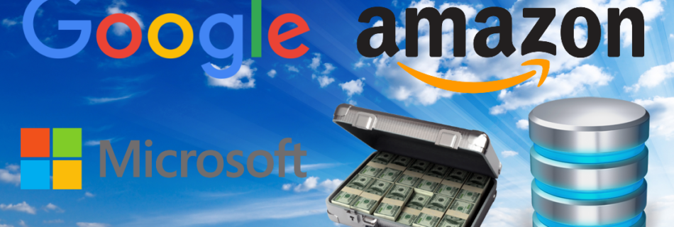 Amazon Glacier vs Google Nearline vs Azure Storage - Cloud Based Enterprise Data Archival Costs