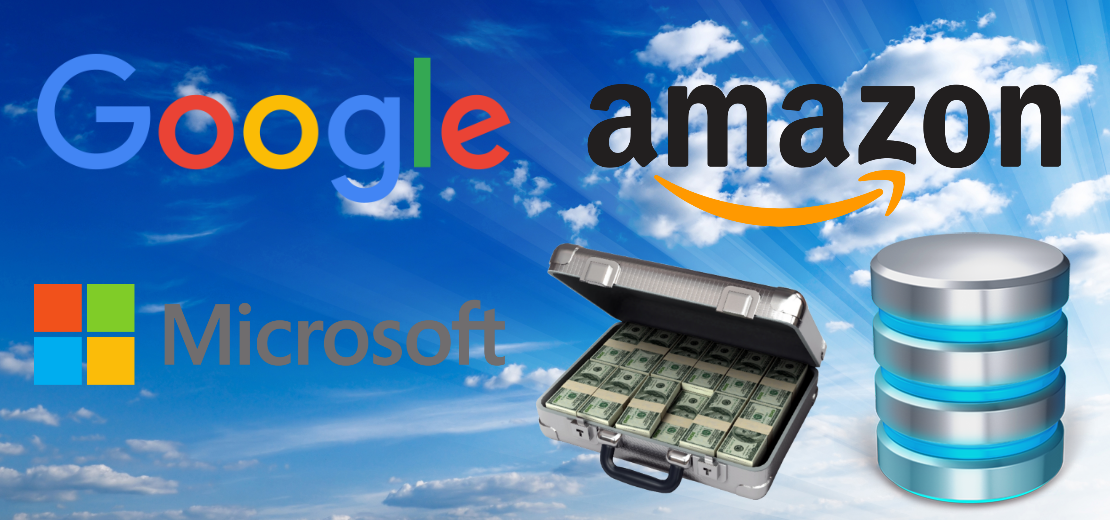 Amazon Glacier vs Google Nearline vs Azure Storage - Cloud Based Enterprise Data Archival Costs
