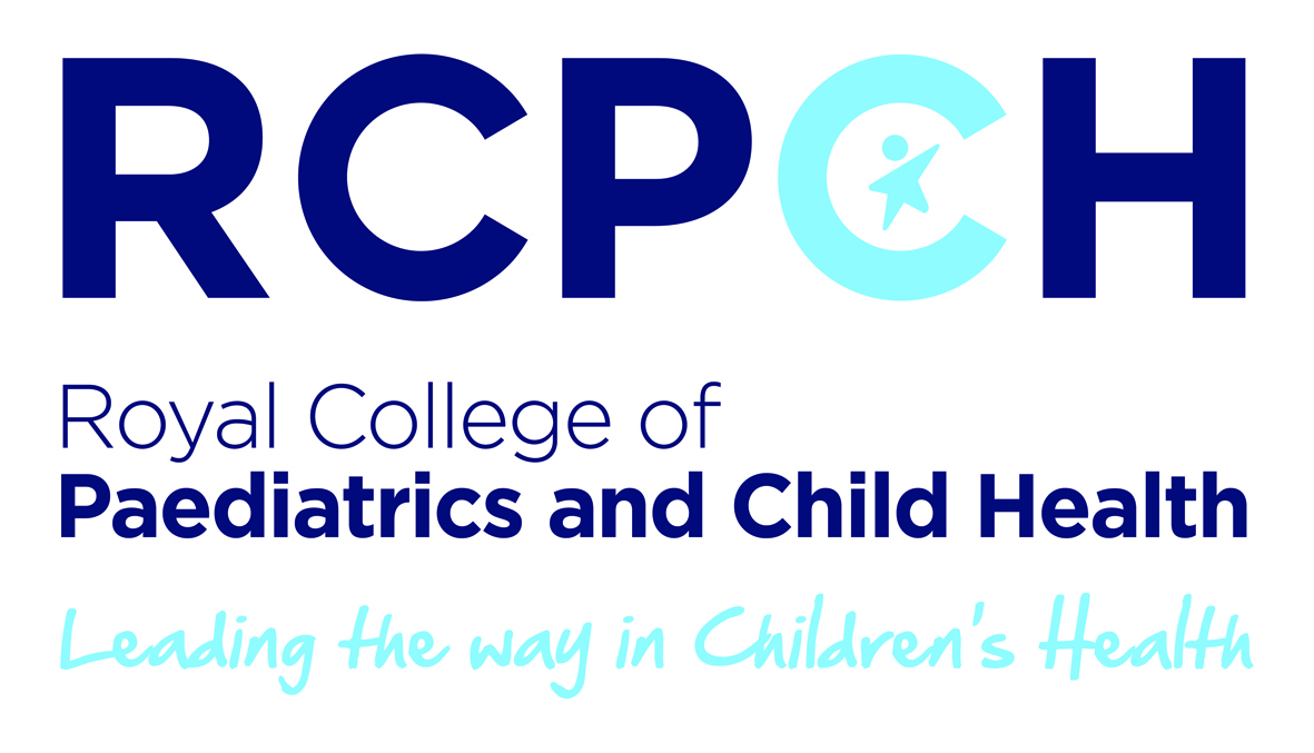 Logo fo RCPCH